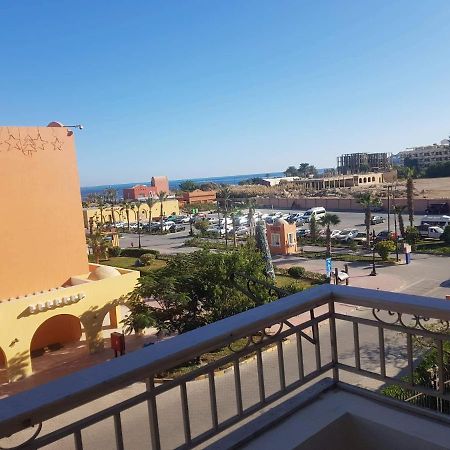 3 Bedroom Apartment Hurghada Marina view Buitenkant foto