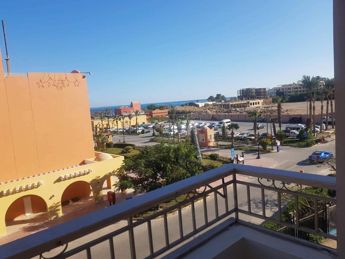 3 Bedroom Apartment Hurghada Marina view Buitenkant foto